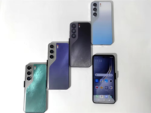 Camon 40 Pro รุ่นดั้งเดิม ดีไซน์ไร้ขอบ หน่วยความจำ 16GB + 1TB โทรศัพท์มือถือแบตเตอรี่ 6800mAh ระบบปฏิบัติการ Android 14 หน้าจอ HD ขนาดใหญ่ สมาร์ทโฟน 5G สำหรับเล่นเกม - Product Image 1