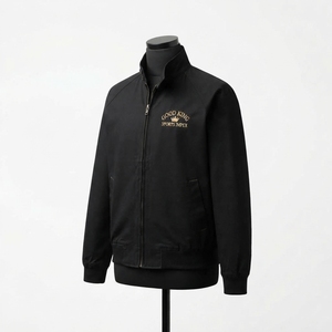 <b>Mens</b> Polyester Material Style Slim Fit Soft Casual Outerwear <b>Jacket</b> - Product Image 2