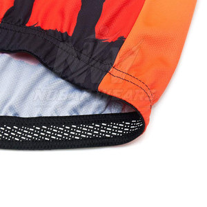 Maillot de Ciclismo de Resistencia, Ropa de Ciclismo de Secado Rápido, Transpirable y Elástica, para Ciclismo de Carretera y Deportes al Aire Libre - Product Image 3