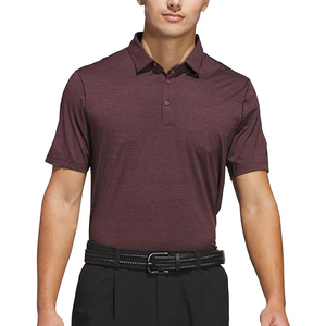 Camiseta polo lisa de alta calidad al por mayor, deportiva, con bordado personalizado, de secado rápido para hombre, para venta en línea a bajo precio. - Product Image 2