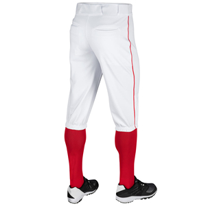 Pantalons de baseball de qualité supérieure, dernier design, étiquette privée, pantalons de baseball personnalisés, fabriqués au Pakistan - Product Image 5
