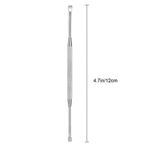 Limpiador de oídos reutilizable, herramienta de silicona suave para eliminar la cera del oído, para una limpieza cómoda, segura y eficaz. - Product Image 5