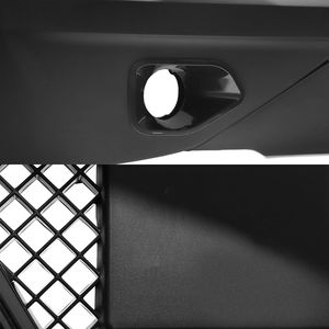 Paraurti Anteriore Completo Nero con Foro per Fendinebbia per Kenworth T680 2023+, Parti di Carrozzeria per Camion - Product Image 6