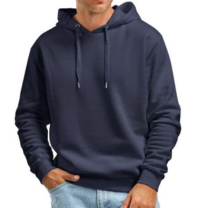 Fashion Autumn Embroidered Digital <b>Printing</b> Hoodie with Custom Logo Plain Dyed Custom Colors <b>Extra</b> <b>Large</b> Sizes for Men Women - Product Image 5