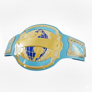 Championship <b>Belt</b> Fully Personalized Customizable All Sports Title <b>Belts</b> for Boxing Duplicate <b>Belt</b> Title for <b>Wrestling</b> - Product Image 2