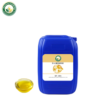 D-Limonène (R)-(+)-Limonène 99% Pur Naturel Qualité Alimentaire Extrait de Zeste d'Agrumes Ingrédient Aromatique pour Boissons Aliments Parfums Vrac