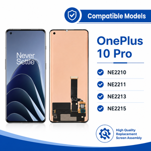Écran tactile OLED de remplacement pour téléphone portable de qualité supérieure pour 10 Pro - Product Image 2