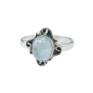 Moonstone <b>Ring</b> 2.9 Grams Elegant and Stylish Watches Product - Product Image 2