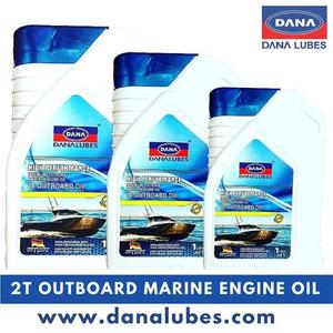 น้ำมันหล่อลื่นอุตสาหกรรม DANA 2T เอสอีอี 30 ป้องกันการสึกหรอ - Product Image 2