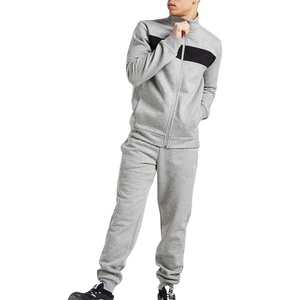Track Suits Men Sport Custom Jogging Soccer Cotton Sports Men Sportswear Mens Tracksuit - Product Image 1