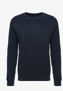 RTS OEM Sweat-shirt en molleton à col ras du cou respirant et surdimensionné Pull Tissu de qualité supérieure de haute qualité pour hommes et femmes Service ODM - Product Image 3