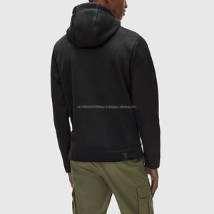 Sweat-shirts à capuche légers pour hommes, coupe régulière haute performance, pour l'hiver, commandes en gros, style premium - Product Image 3