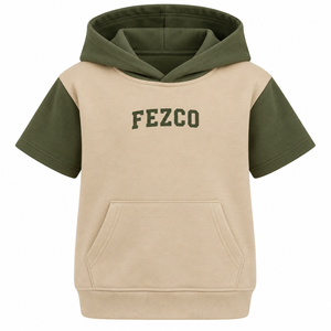 Hauts à capuche tendance pour jeunes, à manches courtes, inspirés du baseball, streetwear personnalisé pour garçons et filles, imprimés - Product Image 6