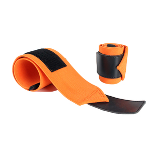 Bandes de poignet réglables unisexes, respirantes, douces, robustes, antidérapantes, pour la protection des mains, la musculation et l'entraînement - Product Image 2