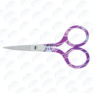 กรรไกรตัดผมแฟนซีคุณภาพระดับพรีเมี่ยมติดฉลากออกแบบได้ตามต้องการ - Product Image 6