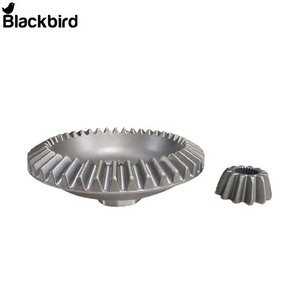 Crown Pinion LVU30599, M136866, M138279 41/12 Teeth JD 4 Wheel Drive parts - Product Image 1