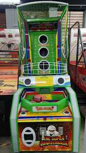 Machine de jeu d'arcade HGR Amusement Football League, 1 joueur, 350W, fonction ticket, thème football américain, métal et acrylique - Product Image 5