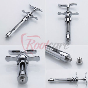Jeringa Dental Clínica Premium, Jeringa Dental de Acabado Preciso, Jeringa Dental de Calidad Confiable para Consultorio Dental - Product Image 5