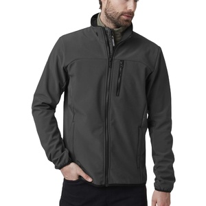 Chaquetas de Invierno para Hombre al por Mayor, Chaquetas Casuales de Softshell Gruesas y Térmicas, Chaquetas de Talla Grande para Exteriores - Product Image 1