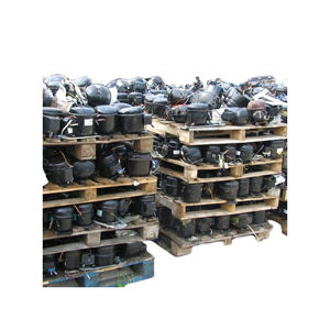 Déchets de compresseurs de qualité supérieure à 100 %, déchets de compresseurs de climatisation/réfrigérateurs - Product Image 6