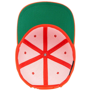 Casquettes Snapback de haute qualité pour les sports d'été en plein air, produit le plus vendu, impression de logo personnalisé, casquettes Snapback à faible MOQ - Product Image 4