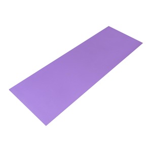 6mm Thick Purple <b>EVA</b> Yoga <b>Mat</b> 72x24 Inch Durable Non-Slip Folding Pilates & Yoga <b>Mat</b> for Universal Use - Product Image 3