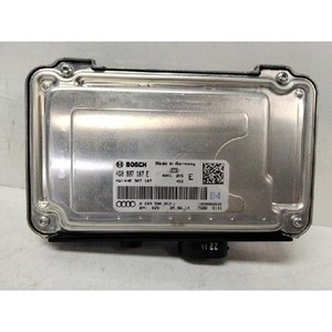 A7 ชุดควบคุมอิเล็กทรอนิกส์และโมดูลคอมพิวเตอร์มือสอง 4G0907107E - Product Image 1