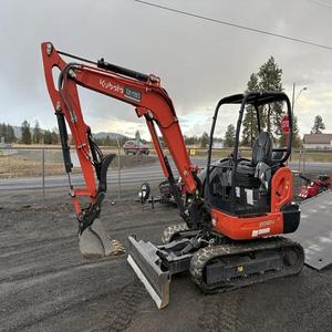 Venta al por mayor de excavadoras mini Kubota KX080-4 de 2, 3 y 6 toneladas, nuevas y económicas, a precio de fábrica. - Product Image 5