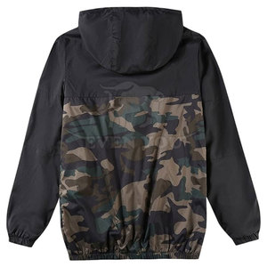 High Quality <b>Camo</b> Windbreaker <b>Jacket</b> Casual Wear Men <b>Camo</b> Windbreaker <b>Jacket</b> In Reasonable Price - Product Image 2