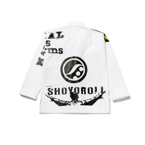 Lote de Shoyorol de Alta Calidad # 127 King Road Kimono de Jiu Jitsu BJJ, Uniforme de Artes Marciales para Entrenamiento, Lote Shoyorol # 127 King Road - Product Image 3