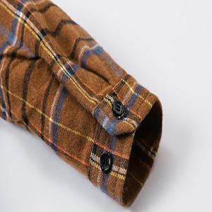 Camisa de Franela para Hombre a Precio Accesible, Ligera, de Primera Calidad, Material Duradero, el Mejor Diseño, Camisa de Franela para Hombre con Mangas Largas - Product Image 6