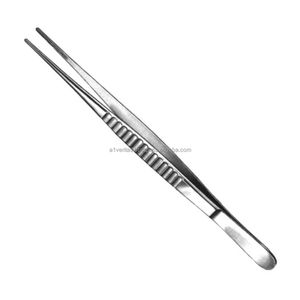 High Quality A-1 VERITAS Debakey Atrauma Tissue Forceps Stainless Steel Reusable Cardiovascular Instruments - Product Image 2