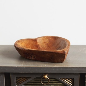 Cuenco de madera y cuenco de estilo moderno, artículos decorativos para mesa de frutas, uso doméstico, para hoteles y restaurantes, uso doméstico, para mesa. - Product Image 2