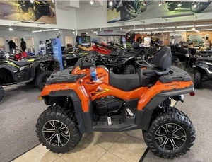 Quad <b>Bike</b> Utility Vehicle CE FORCE 800cc-1000cc <b>Engine</b> 4x4 Chain Drive EFI EPS All Terrain off Road Vehicle - Product Image 5