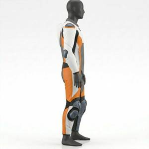 Nuevo Traje de Motociclismo Profesional, Transpirable, Estampado, de Verano, Unisex, de Cuero, Producto en Oferta - Product Image 2