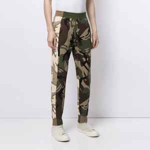 Vêtements de sport modernes avec tissu extensible respirant, pantalons de jogging pour hommes pour un confort quotidien - Product Image 2