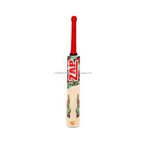 Bate de Críquet ZAP Pro Tactical de Madera de Sauce Inglés, Ecológico, Duradero, Ligero, para Zurdos, Grosor de 13-16 mm, para Entrenamiento - Product Image 5