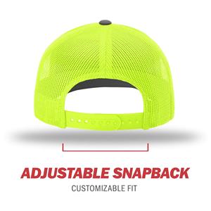 Unisex Mesh Trucker <b>Cap</b> Premium Baseball <b>Cap</b> Adjustable Curved Brim Polyester Dad <b>Hat</b> Men Women Party Animal Print Breathable - Product Image 4