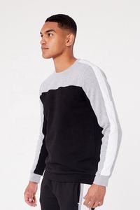 Sweat-shirt décontracté à manches longues et col rond pour homme – Style streetwear tendance – Vente en gros - Product Image 4