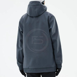 Nuevo Diseño de Alta Calidad, Chaqueta de Invierno para Hombre, Color Sólido, Transpirable, de Secado Rápido, Ecológica, Ligera, 100% Poliéster - Product Image 2