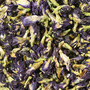 Oferta Especial: Flor de Guisante Azul Seca Premium, Hojas Enteras Sueltas, Estándar de Exportación de Vietnam, Envasado al Vacío, 100g, Oferta del Fabricante - Product Image 4