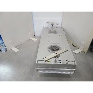 ชุดกรองลมไดกิ้น DFS Series (FFU) รุ่น DFS515TE2A2 เซ็นเซอร์วัดการไหลแบบดิจิตอล ใช้แล้ว อะไหล่อุปกรณ์เซมิคอนดักเตอร์รุ่นเก่า - Product Image 3