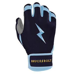 Guantes de Béisbol de Piel de Cabretta 100% Premium, Personalizados, con Puño Corto, Agarre Antideslizante, Impermeables y Transpirables - Product Image 2