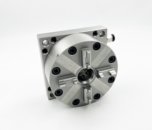 Portabrocas neumático ITS de acero inoxidable de precisión compatible con placa base para el procesamiento Cnc Edm DE LA HE-C06416 - Product Image 4