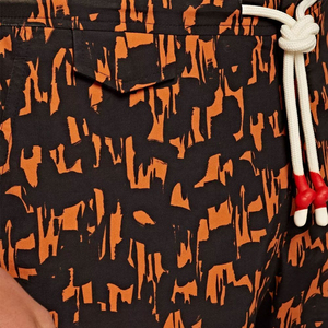 <b>Mens</b> Tie Dye Swim <b>Trunks</b> Quick Dry Beach Shorts Lightweight Breathable Summer Swimming Board Shorts With Drawstring - Product Image 6