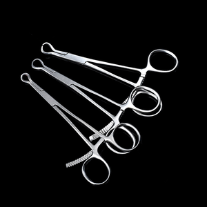 Pince à os pointue en acier inoxydable 14 cm par Dentavex - Product Image 2