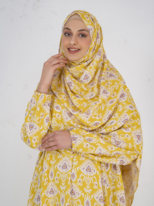 Écharpes Dupatta indiennes brodées à la main de haute qualité, toutes les couleurs disponibles, fournisseur d'exportation, style oriental, Dupatta pour la prière - Product Image 4