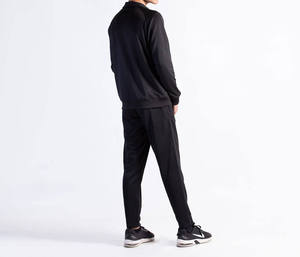 Conjunto Deportivo de Alta Calidad para Hombre, Ligero, Personalizado, con Sudadera con Capucha, Informal, para Invierno, Gimnasio, Correr - Product Image 3