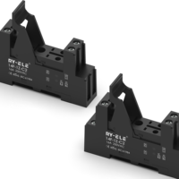 Relais de puissance basse consommation 14F-1Z-C2 5 broches 16A 250VAC avec protection époxy, contact de charge 250VAC, relais théoriques