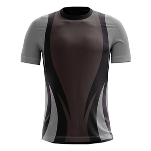 Sports T Shirt for Workout Training Running and Outdoor Sports ODM Sports T Shirt with Custom Colors Sizes and Logo Printing - Product Image 4